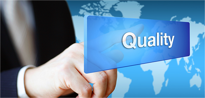 Approach to Quality Assurance